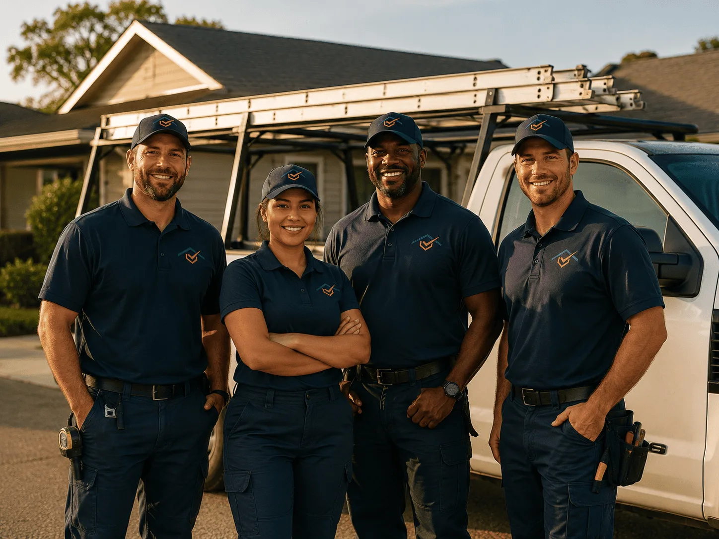 Roof Inspection company in Alverton, PA